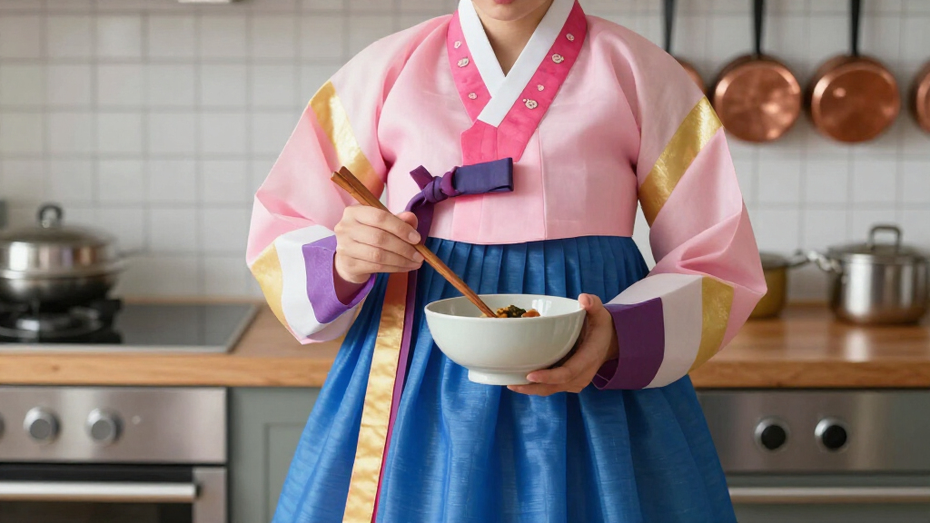 best hanbok dresses