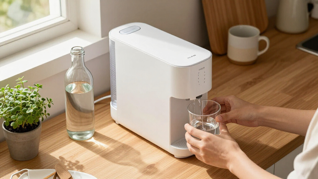 uv water purification system for home
