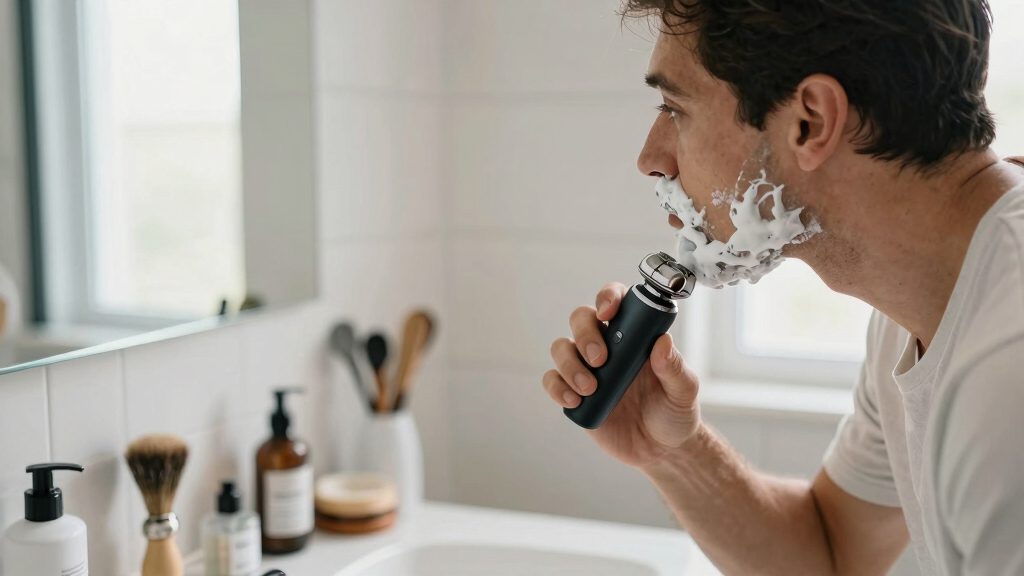 electric shavers