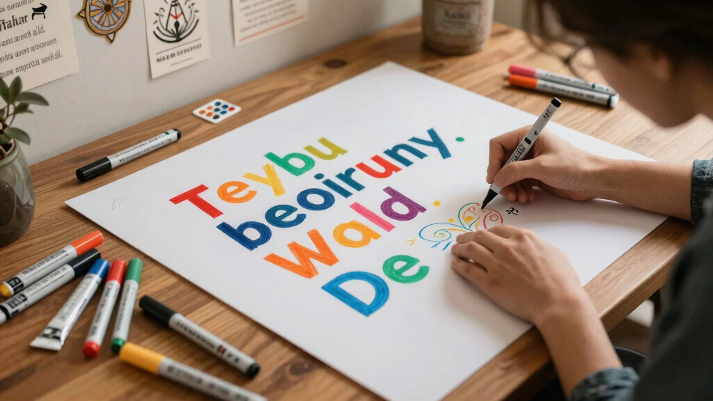 affirmation wall art