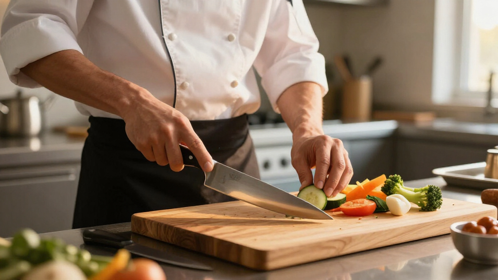 chef knife sets for professionals