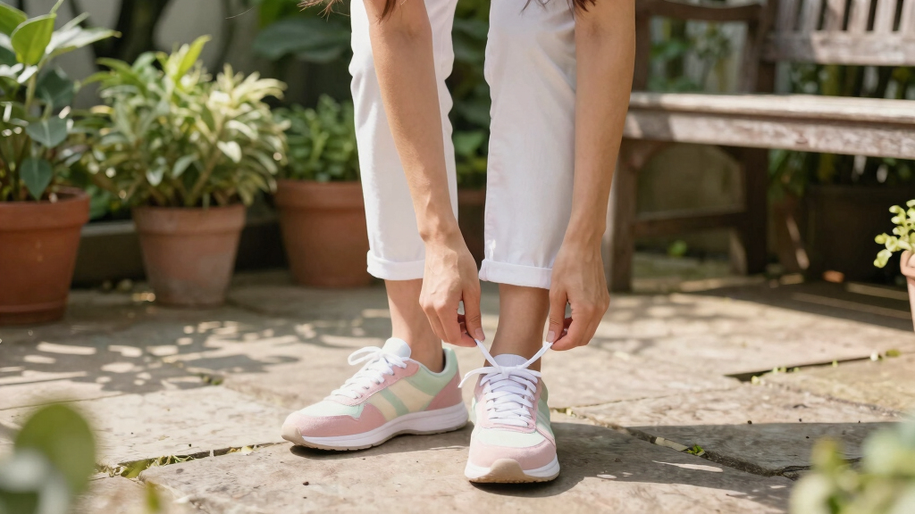 best shoes for capri pants