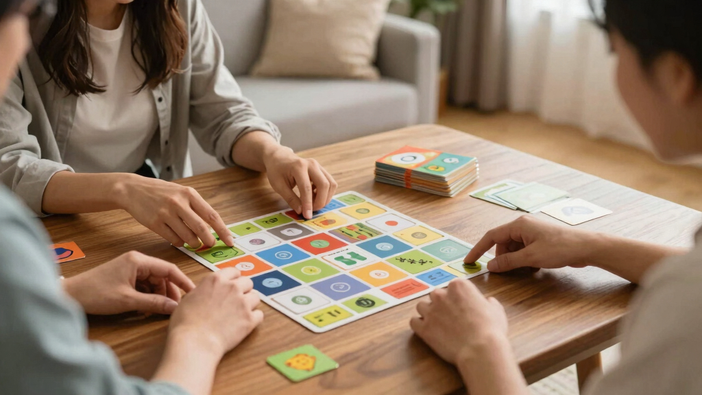 couples communication games