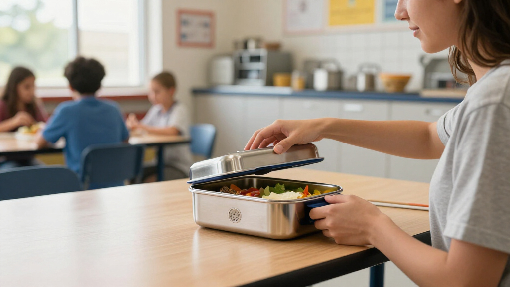 electric lunch box for students