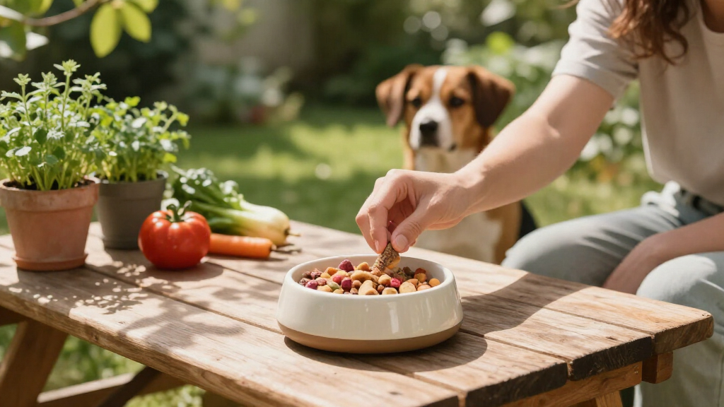 gourmet pet food brands