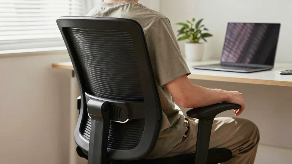 ergonomic office chairs
