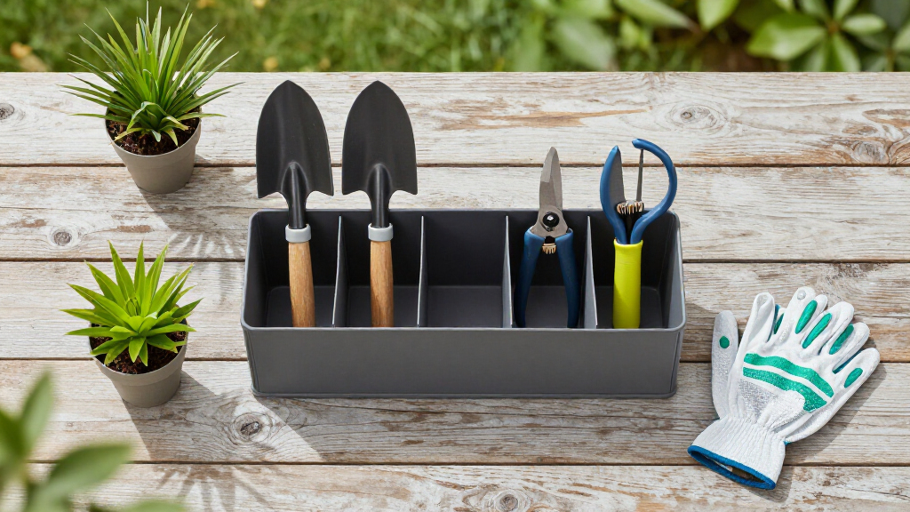 15 Best Garden Tool Storage Organizers in 2026