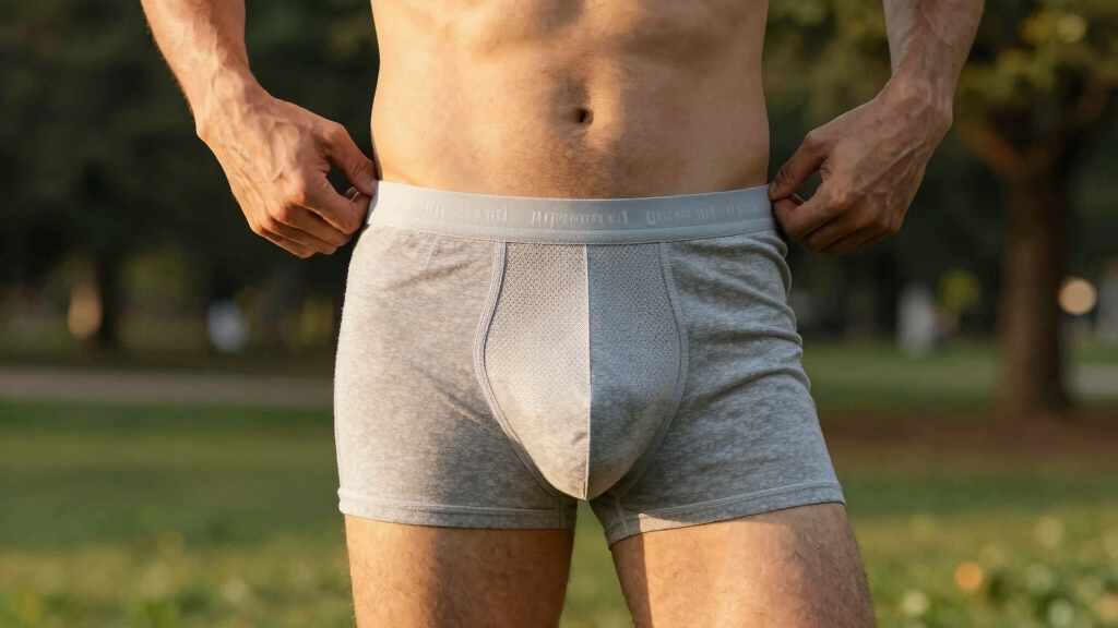 best breathable men's underwear