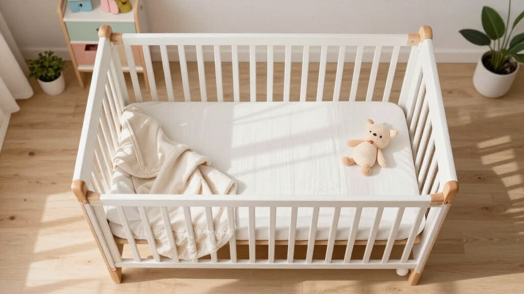convertible crib 4 in 1