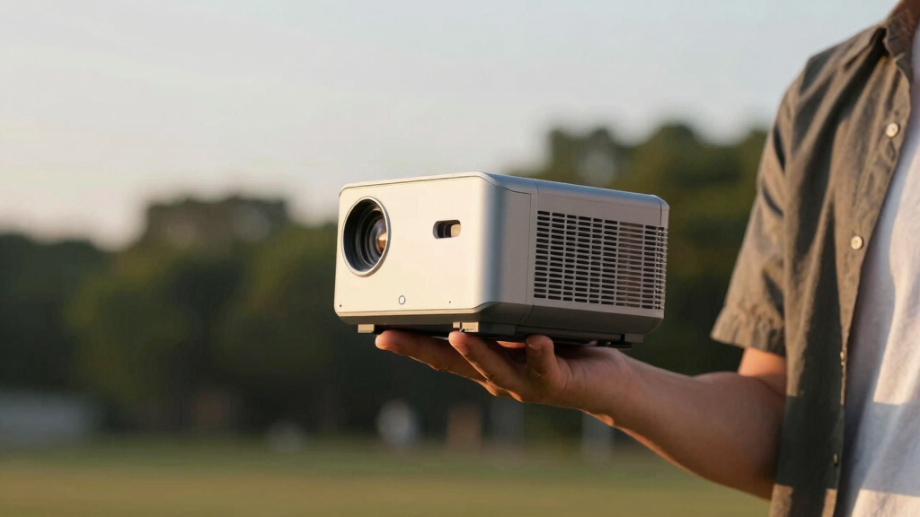 compact portable projectors