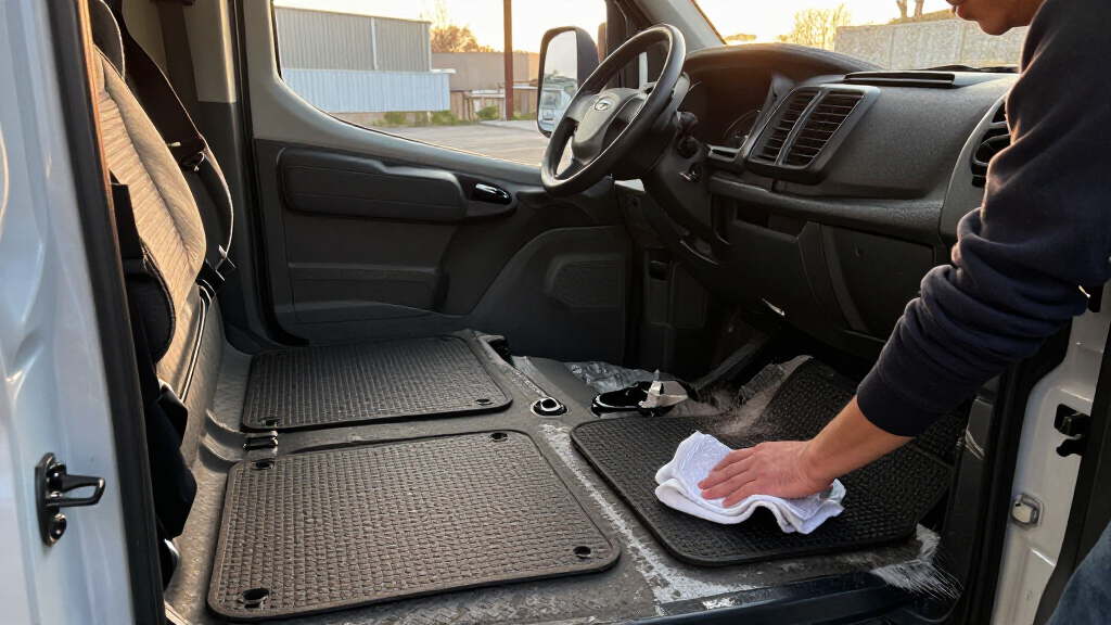 15 Best Ford Transit Winter Floor Mats in 2026
