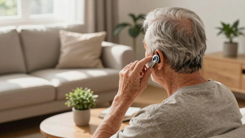 hearing amplifiers for seniors