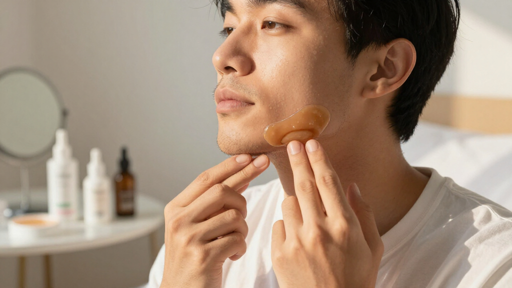 best pimple patches for men