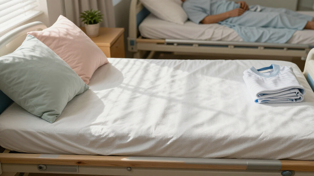 hospital bed mattress replacement medical grade