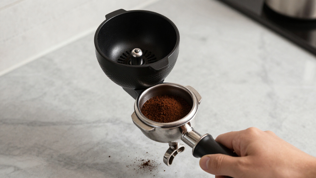best single dose grinder for dark roast espresso