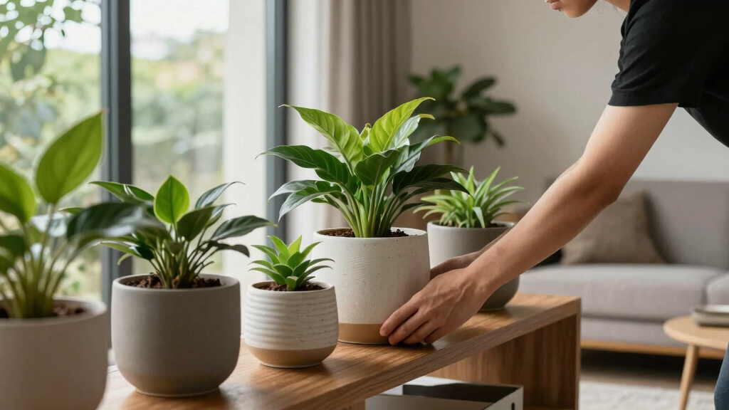 best decorative planters