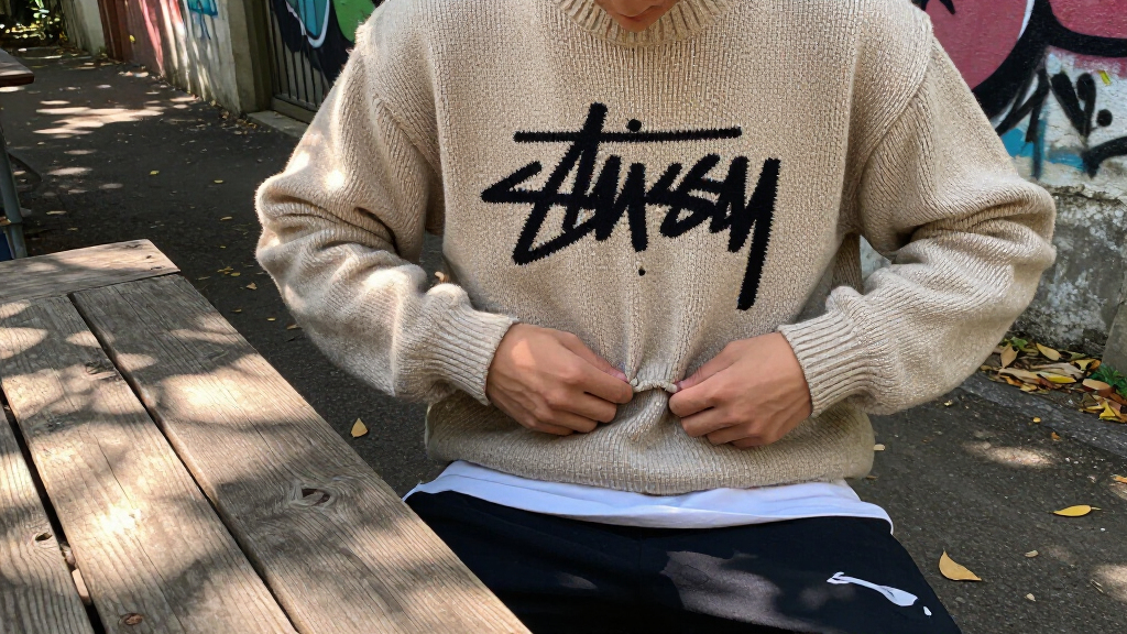 best Stüssy fall clothing