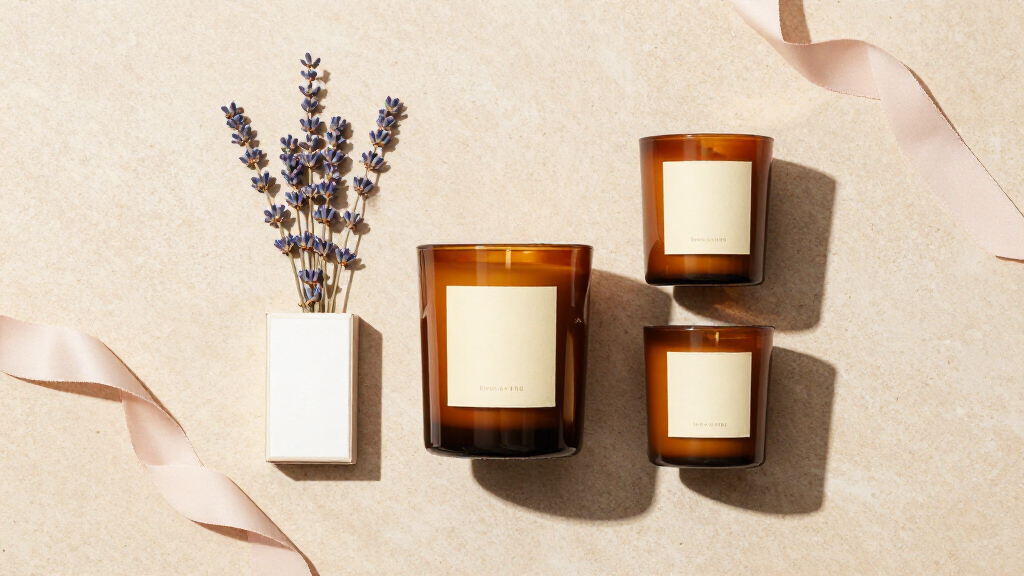 candle gift sets for her