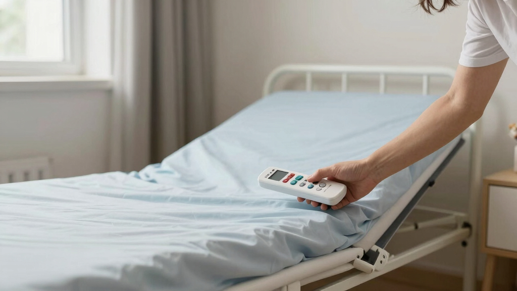 best home care bed full electric
