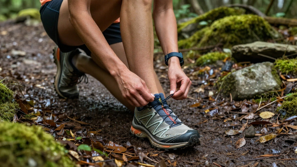 best Salomon shoes