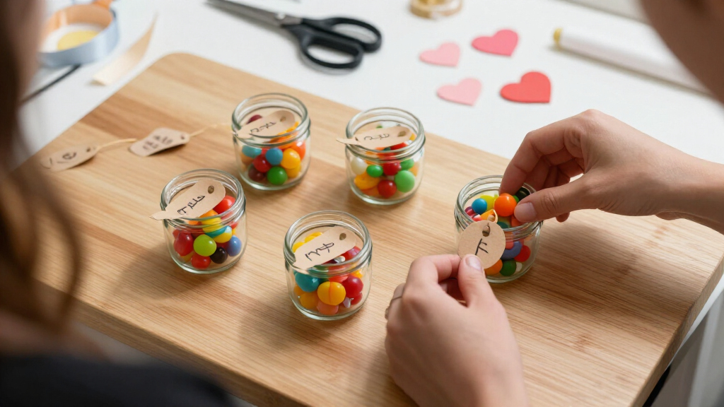 shop personalized valentine love token gift sets