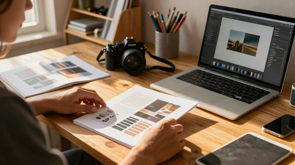 What’s Inside the Perfect Publishing Kit? Real Assets You Need