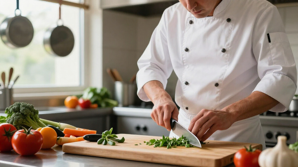 professional chef knife set