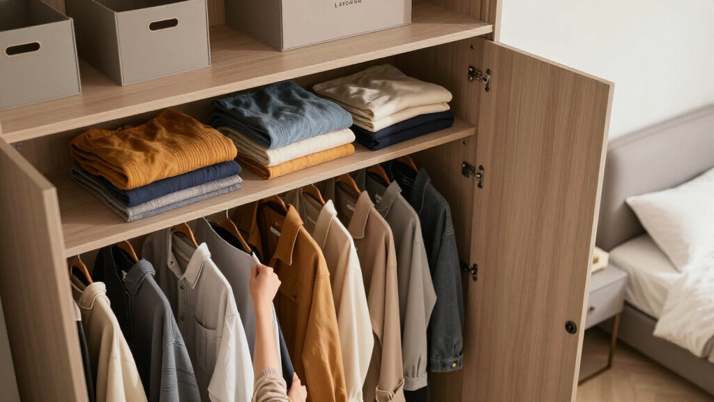 best bedroom storage wardrobes