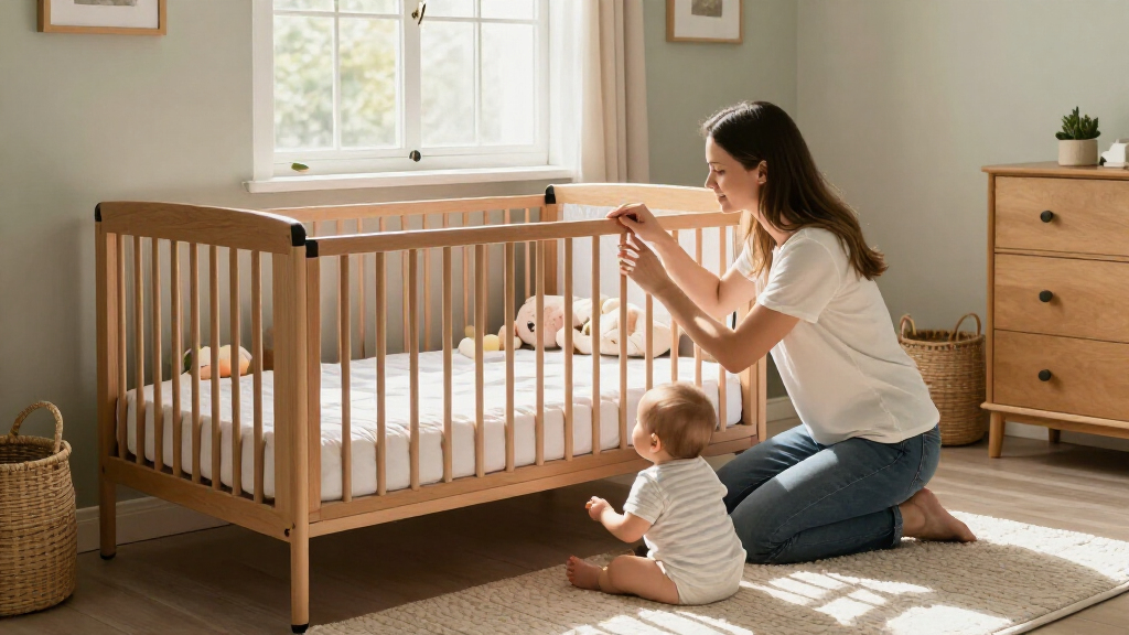 crib convertible