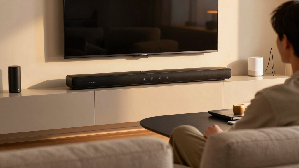 smart home soundbars