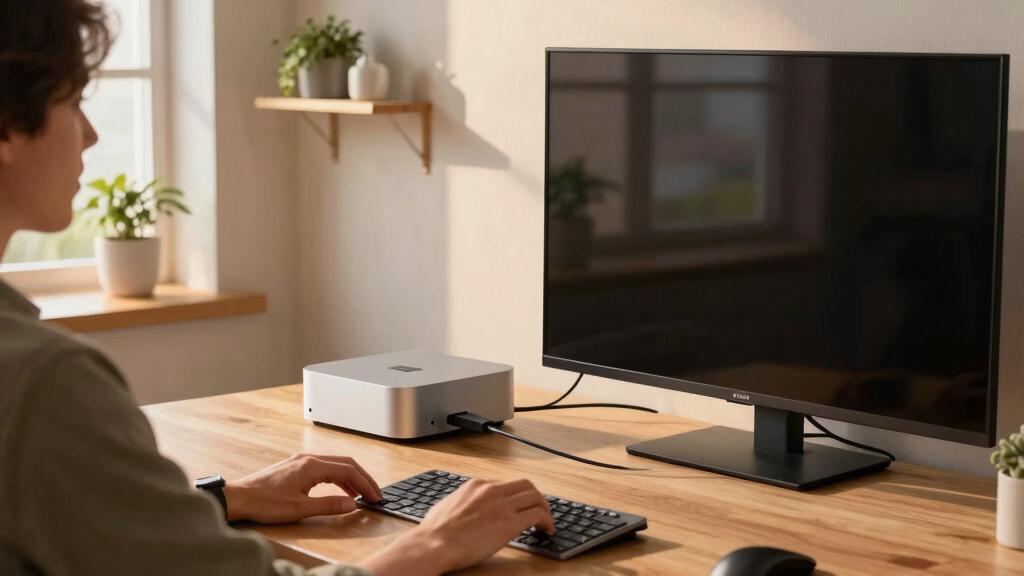 mac mini as a media server