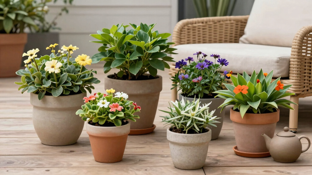 best fragrant patio plants