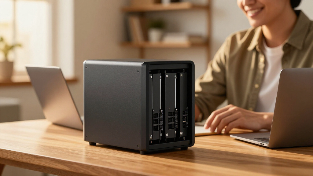 network attached storage