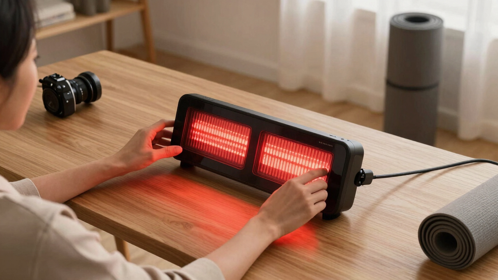 home use infrared therapy panels
