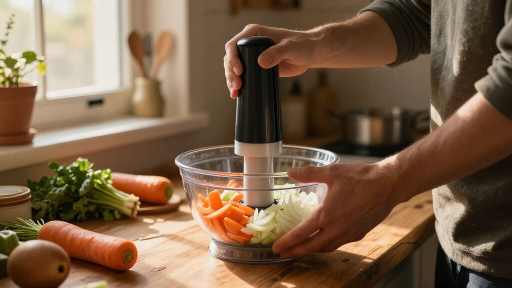 food processors commercial