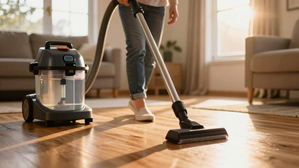 best steam cleaner for whole home cleaning