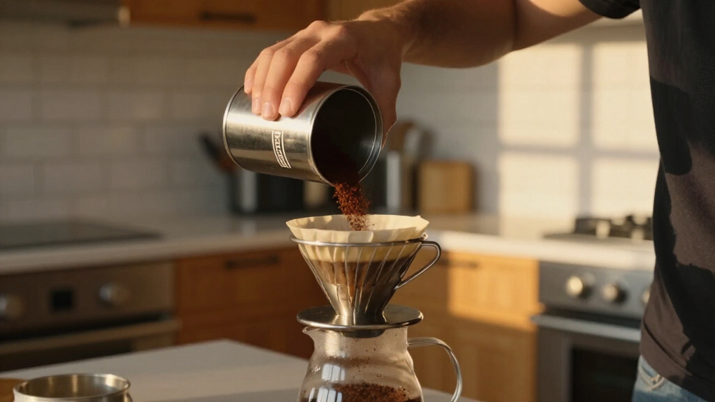coffee storage canisters