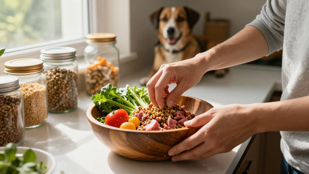 grain free dog food