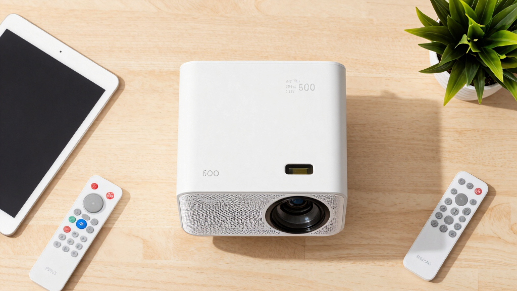 projectors under 500