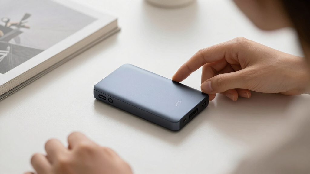 portable SSD drives for video editing