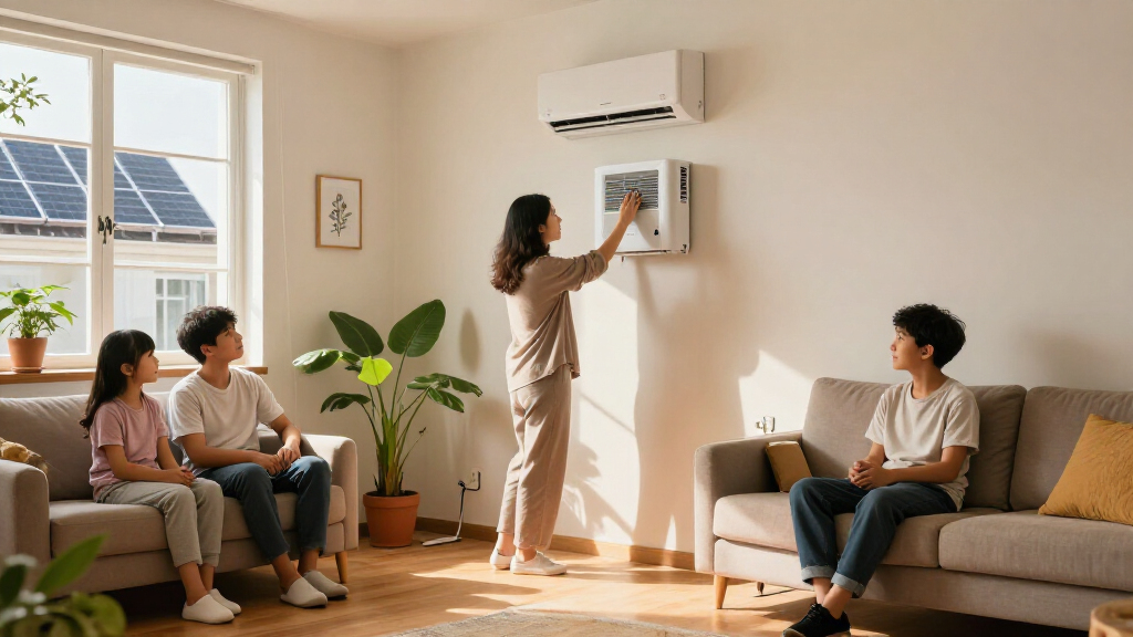 best air conditioners and heat pumps