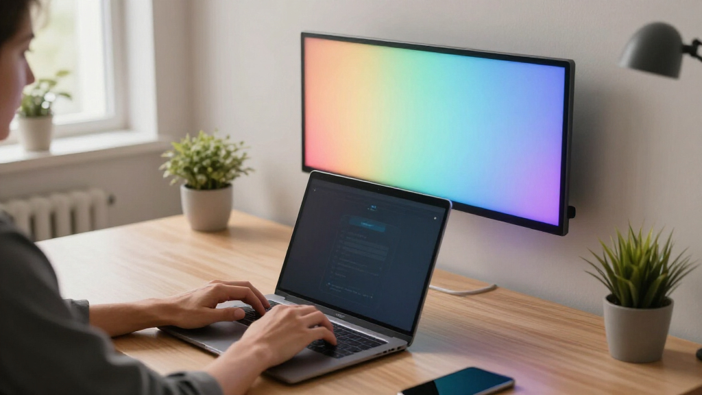 smart light panels for office backgrounds under 400