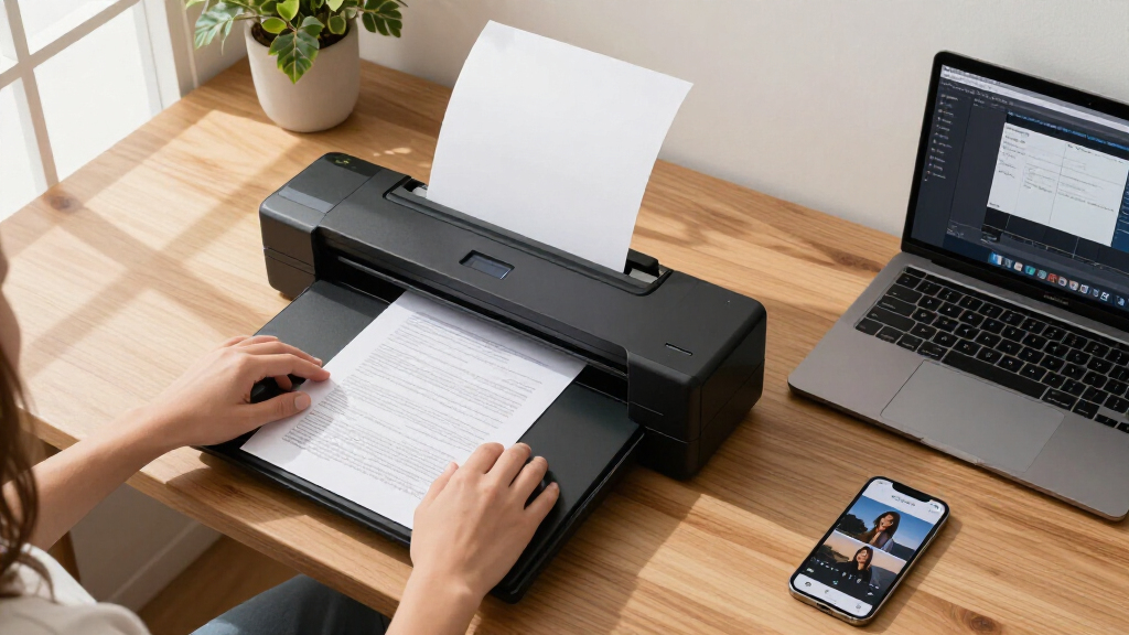 best large format scanner with CCD sensor
