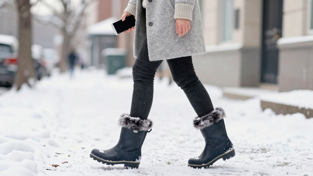 15 Best Waterproof Snow Boots for Women That Combine Warmth and Style
