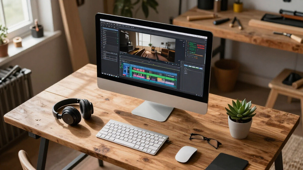 imac for video editing