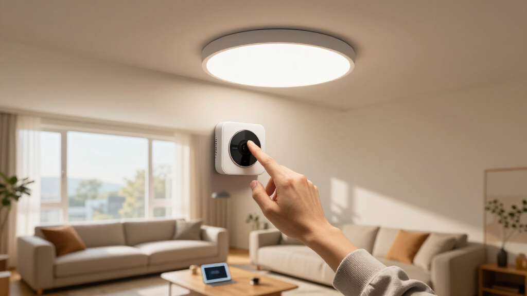occupancy sensors for smart home routines
