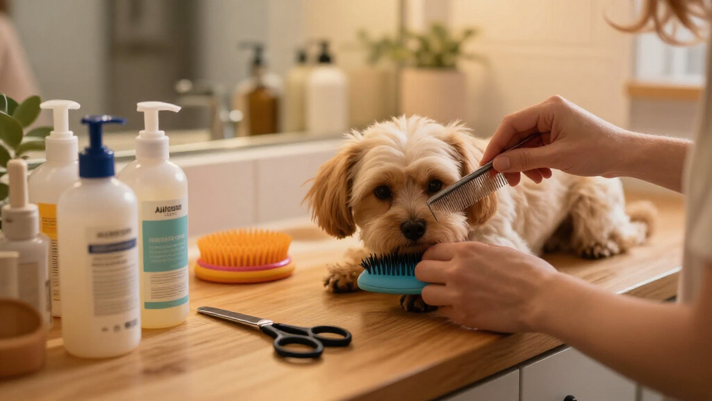 best pet grooming supplies