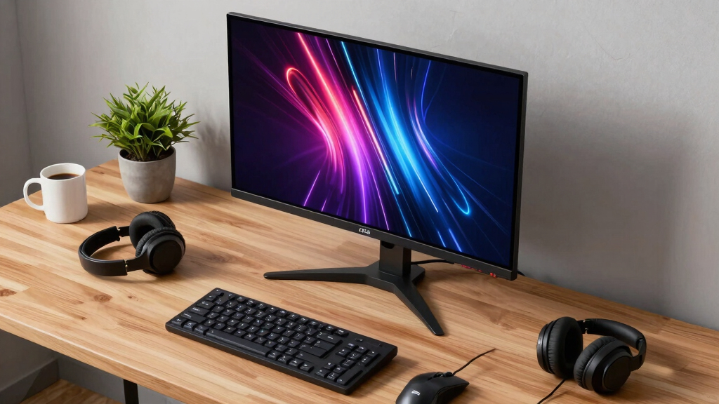 15 Best Gaming Monitors With High Refresh Rate In 2026