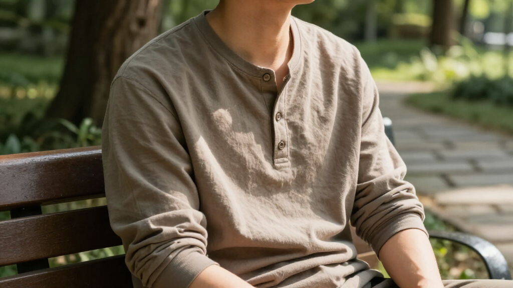 best henley shirts
