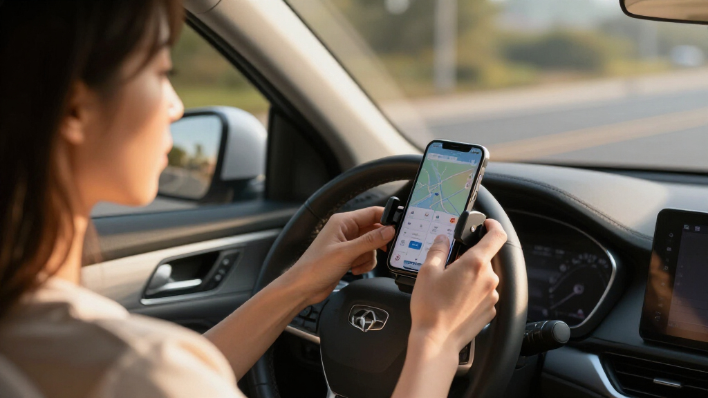car phone holders for students